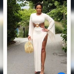 Cut Above Dress